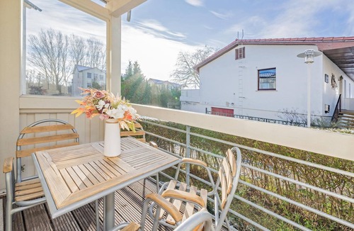 Seebad Bansin Apartment | Solaris Apartment 13 - family-friendly in a quiet location in Bansin