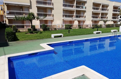 Xeraco Beach Apartment | Solmar II 6 - 2º Solo Familias