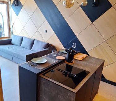Chambery Apartment | Sommet Centenaire Hyper-centre