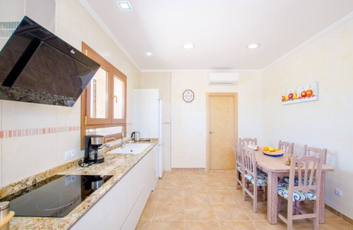 Montuiri Villa | SON ROCA - Villa with private pool in Montuïri. Free WiFi