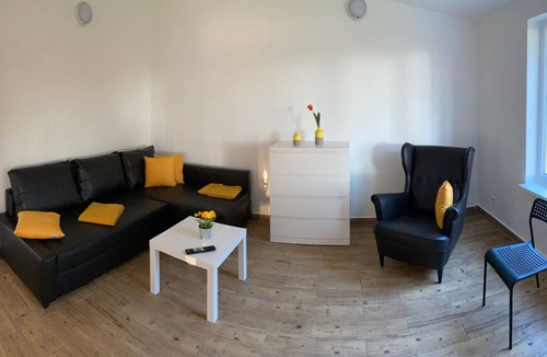 Geestland Apartment | Sonnenhaus Geestland - Garden