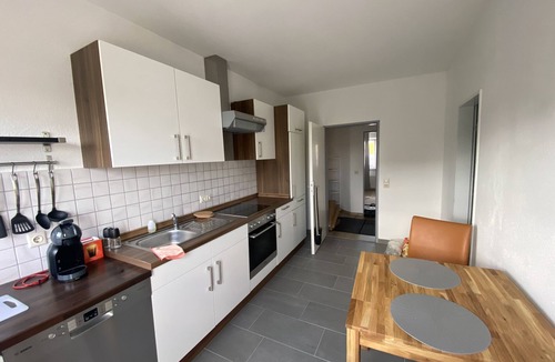Wildeshausen Apartment | Sonnige 3 Zimmer Wohnung im 1 OG