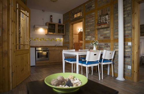 Old Town Apartment | Southwind apartment/suitable for wheelchairs, barrier-free - Gohr apartments