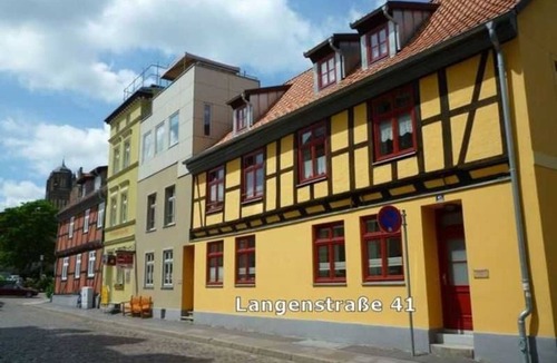 Old Town Apartment | Southwind apartment/suitable for wheelchairs, barrier-free - Gohr apartments