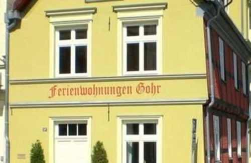 Old Town Apartment | Southwind apartment/suitable for wheelchairs, barrier-free - Gohr apartments