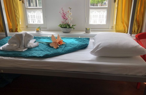 Zaandam Hostel | Space Hostel