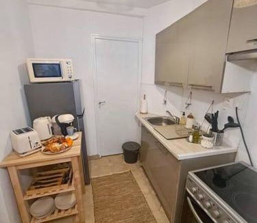 Avignon City Centre Apartment | Spacieux T3 au coeur du centre historique