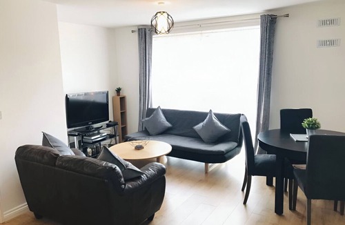 Cambridge Apartment | Spacious 2-Bed Flat | Prime Location