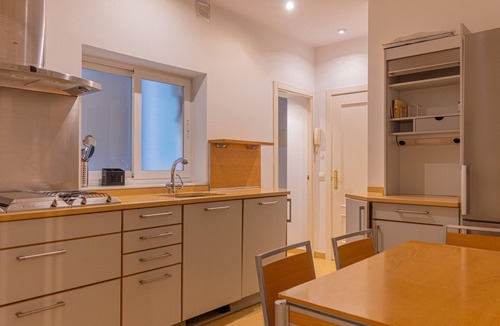 El Viso Apartment | Spacious and Elegant Apartment in Paseo de la Habana