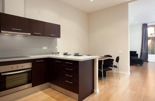 Eixample Apartment | Spacious and modern apartment