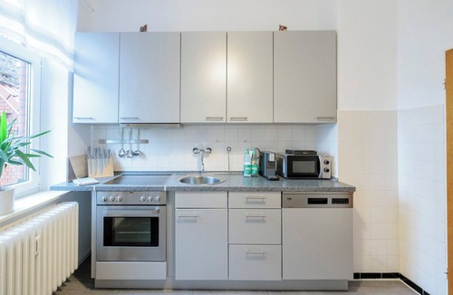 Vinnhorst Apartment | Spacious and quiet apartment on the canal