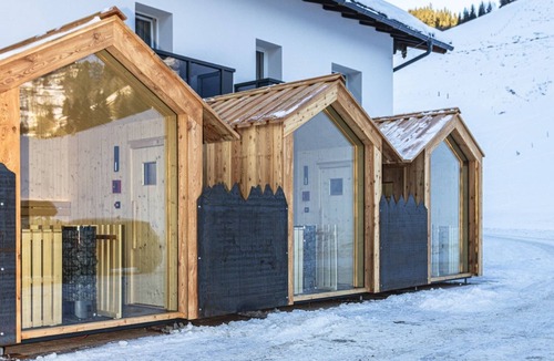 Kolling Apartment | Spacious apartment with ski in ski out and sauna