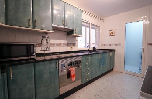 El Tablero Apartment | Spacious apartment El Tablero