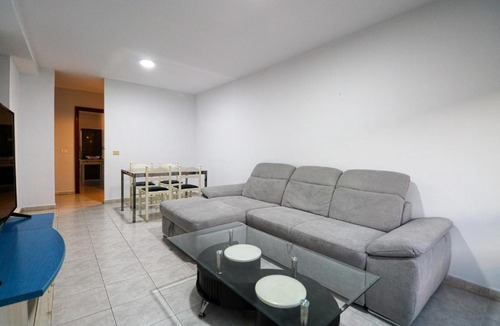 El Tablero Apartment | Spacious apartment El Tablero