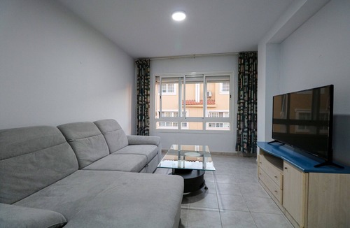 El Tablero Apartment | Spacious apartment El Tablero