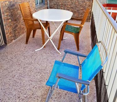 Tavernes de la Valldigna Apartment | Spacious apartment in Tavernes de la Valldigna with sea view