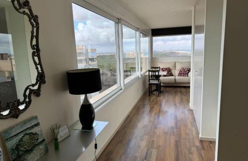 Pobles del Sud Apartment | Spacious Apartment in Valencia with Sea View - 160 sqm