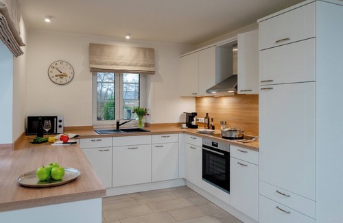 Morsum House | Spacious, bright, modern and clearly furnished - this is what awaits you in this new