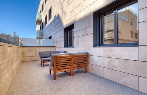 Sant Gervasi Apartment | Spacious Galvany 3BR w/Doorman & Private Terrace, by Blueground