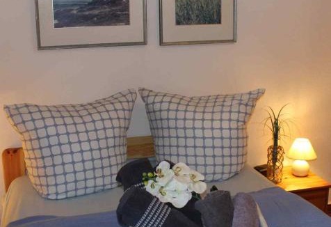 Tinnum House | Spacious House in Sylt-Ost, Garden