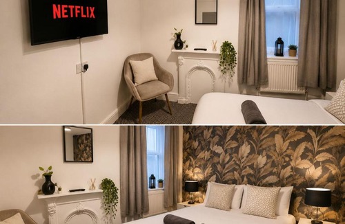 Acocks Green House | Spacious Large Group House Near NEC and Airport