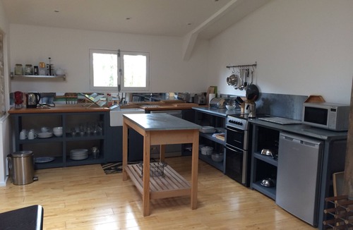 Moreton House | Spacious, light contemporary barn in a rural environment, Gloucestershire