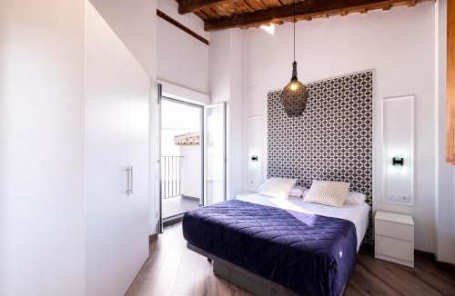 Morvedre Apartment | Spacious Penthouse with Massive Terrace