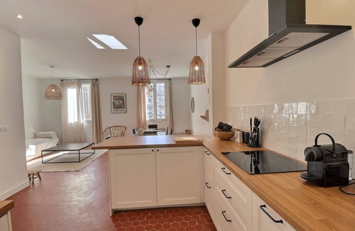 Le Rouet Apartment | Spacious T3 in the heart of Marseille