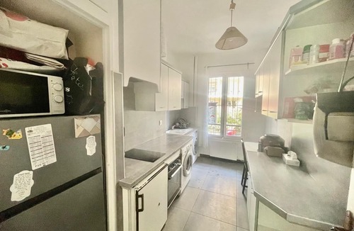 Sainte-Marguerite Apartment | SPACIOUS T3 NEAR PRADO SHOPPING AND VELODROME STADIUM