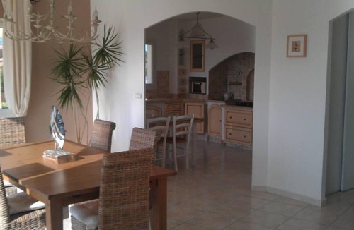 Mus Villa | SPACIOUS VILLA ON THE EDGE OF THE CAMARGUE AND THE SEA BETWEEN NÎMES AND MONTPELLIER