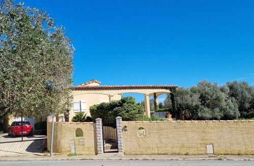 Mus Villa | SPACIOUS VILLA ON THE EDGE OF THE CAMARGUE AND THE SEA BETWEEN NÎMES AND MONTPELLIER