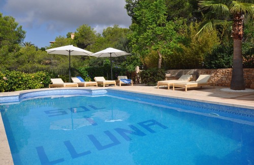 S Horta Villa | Spacious villa with stunning views of Cala D'or, Porto Petro and Porto Colom