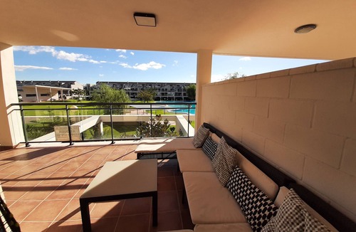 San Jorge Apartment | SPAIN: VINAROS - SANT JORDI: Nice apartment for 6 people with magnificent views.
