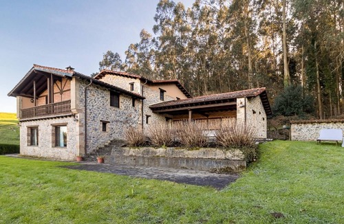 Ribamontan al Monte Villa | Spectacular manor house in an incomparable setting