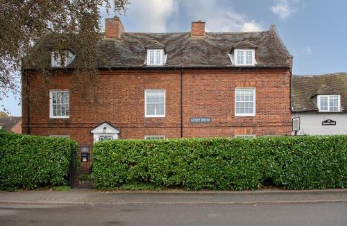 Coleshill Bed & Breakfast | Springfield House - Birmingham Airport & NEC