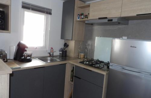 Saint-Cyprien House | St Cyprien Mobil home 6 personnes Linge inclus