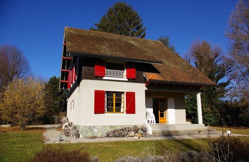 Saint-Jorioz Ski Chalet | ST-JORIOZ, 150M du Lac, chalet 190m2,jardin , 10pers
