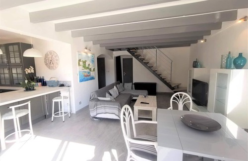 Sainte-Marie-Plage House | ST MARIE OF THE SEA 500M FROM THE SAND BEACH ENDED IN PEACE IN IMPASSE NEW VILLA 6PERS TERRACE .