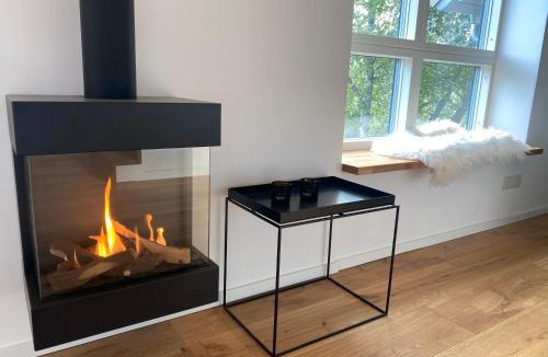 Riddagshausen Apartment | “STADT-LAND-SCHEUNE” - luxuriös in alten Gemäuern