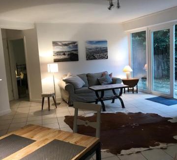 Blankenese Apartment | Stadtparadies-Appartement in Blankenese