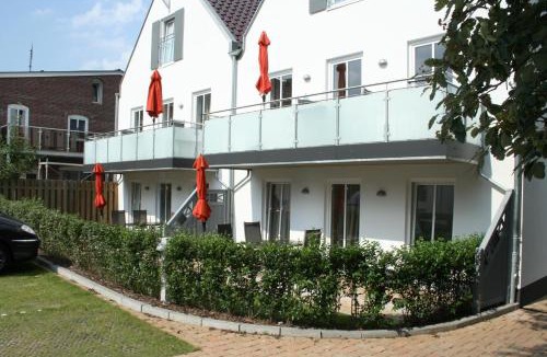 Wyk auf Foehr Apartment | Stadtwohnung 9