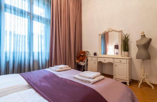 Andel Apartment | Staropramenna Garden Residence