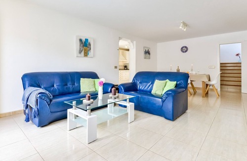 Casas de Torrat Villa | STEFKA, large capacity in Calpe for 16 pax, private pool and free wifi