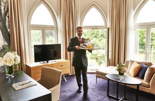 Bad Homburg v.d. Hoehe Hotel | Steigenberger Hotel Bad Homburg