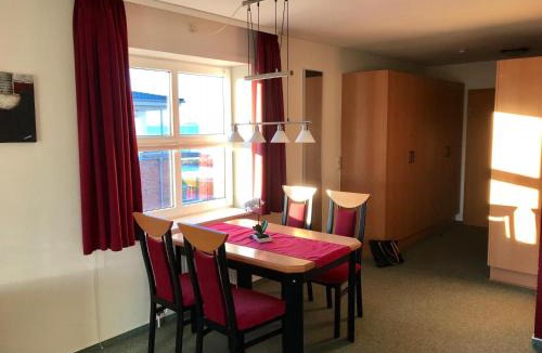 Stein Apartment | Steiner Strandappartements Appartement 310 Südseite mit seitlichem Meerblick