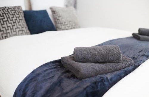 Holtensen Apartment | Stilvolles Apartment ruhig, Self-Check in, WLAN top, Parkplatz an der Strasse