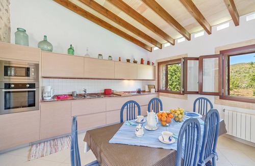 Capdepera Villa | Stone-villa in a rural idyll with pool– Villa Mamici
