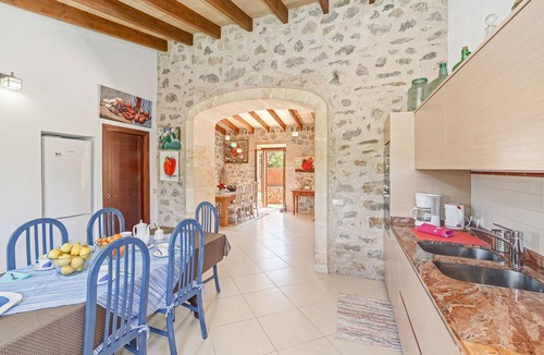 Capdepera Villa | Stone-villa in a rural idyll with pool– Villa Mamici