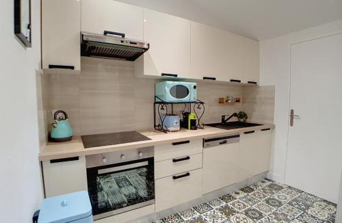 Saint-Fons Apartment | Stop Chez M Select Saga # Qualité # Confort # Simplicité