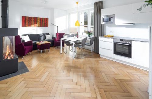 Norderney Apartment | Storchennest Norderney